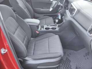 Kia Sportage LX Plus 1.6 CRDi 100kW