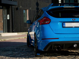 Ford Focus 2.3 257kW
