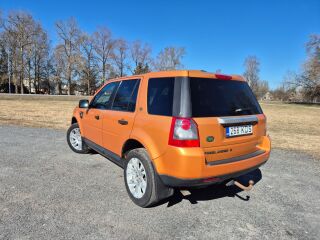 Land Rover Freelander 2.2 118kW
