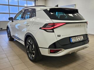 Kia Sportage GT-Line TX 4WD 1.6 CRDi 100kW