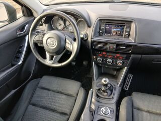 Mazda CX-5 Skyactiv 2.2 D 110kW