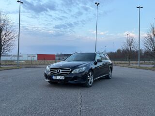 Mercedes-Benz E 250 2.1 150kW