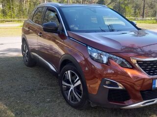 Peugeot 3008 GT-LINE 1.5 96kW