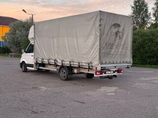 Volkswagen Crafter 2.0 130kW