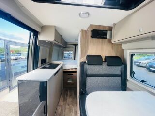 Carado CV600 2.2 TDI 103kW