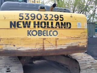 New Holland E215 129kW
