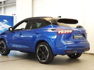 Nissan Qashqai MHEV N-Design 1.3 116kW