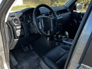 Land Rover Discovery 3 2.7 140kW