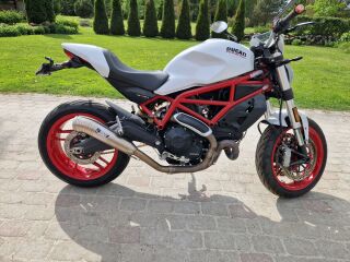 Ducati Monster 797 L2 54kW