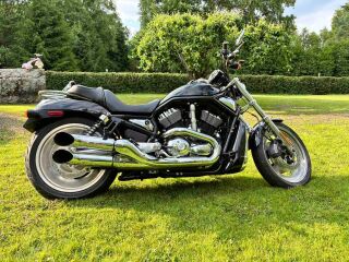 Harley-Davidson VRSCD Night Rod V2 89kW