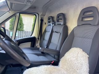 Peugeot Boxer 2.2 96kW