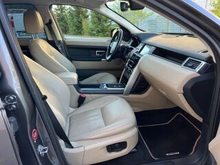 Land Rover Discovery Sport 2.0 132kW