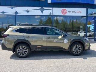 Subaru Outback AWD WILD 2.5 124kW