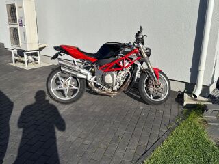 MV Agusta Brutale 100kW