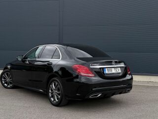 Mercedes-Benz C 200 AMG INDIVIDUAL 125kW