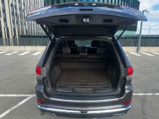 Jeep Grand Cherokee Summit 3.0 V6 184kW