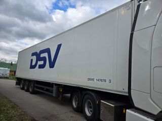 Schmitz Cargobull Sko 24/l-13.4 Fp 45 Cool CARRIER VECTOR