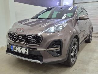 Kia Sportage GT-LINE +LED 1.6 CRDI 100kW