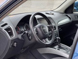 Audi Q5 Quattro 2.0 R4 155кВ