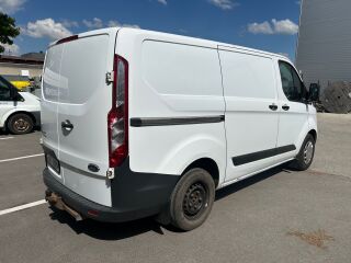 Ford Transit Custom 2.2 92kW
