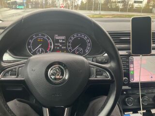 Skoda Superb Style 1.4 110kW