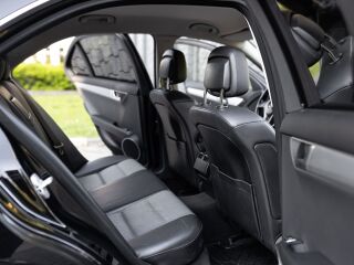 Mercedes-Benz C 200 CDI Avantgarde 2.2 100kW
