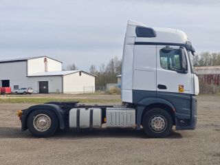 Mercedes-Benz Actros 1845 LS BIGSPACE / RETARDER 12.8 330kW