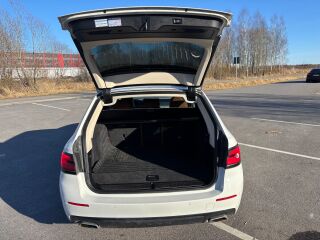 BMW 520 D xDrive Touring MHEV LCI 2.0 140kW