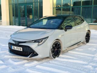 Toyota Corolla GR Sport 2.0 112kW