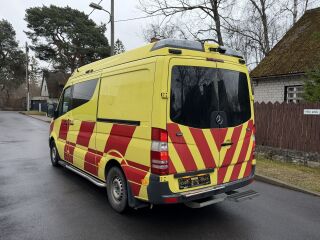 Mercedes-Benz Sprinter 319CDI
