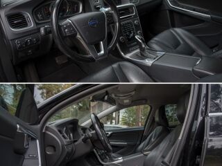 Volvo V60 SUMMUM AWD TWIN ENGINE PLUG IN HYBRID FACELIFT 2.4 D6 158kW
