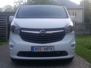 Opel Vivaro 1.6 Biturbo 103kW