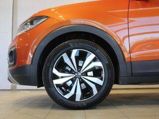 Volkswagen T-Cross TSI Style 1.0 81кВ