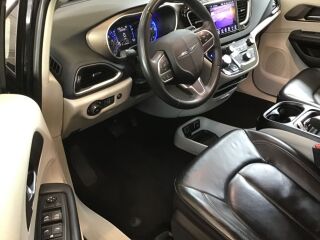 Chrysler Pacifica BLUE EFFI FLEXIFUEL NEW MODEL LUXURY TOUR 3.6 V6 PENTASTAR 214kW