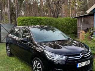 Citroen C4 1.2 R3 PureTech Turbo 81кВ