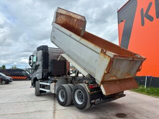 Volvo FH 540 6x4 405kW