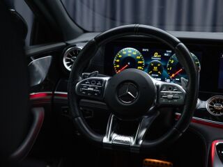 Mercedes-AMG GT 3.0 R6 270kW