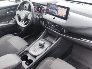 Nissan Qashqai N-Connecta 1.3 116кВ
