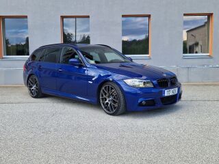 BMW 330 M-pakett 3.0 180kW