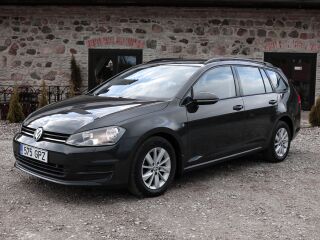 Volkswagen Golf 1.2 77кВ