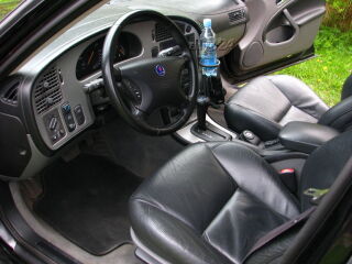 Saab 9-5 Aero Wagon 2.3 Turbo 184kW
