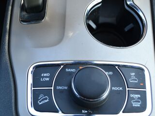 Jeep Grand Cherokee SUMMIT 3.0 184kW