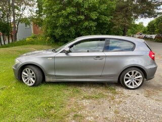 BMW 116 2.0 90кВ