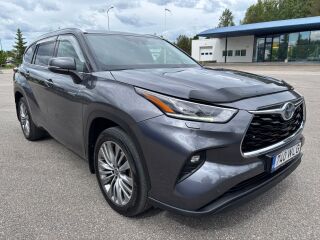 Toyota Highlander 2.5 140kW