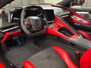 Chevrolet Corvette Stingray 3LT 6.2 V8 369kW