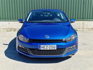 Volkswagen Scirocco 1.4 118kW