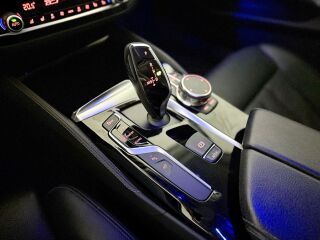 BMW 530 Luxury Line 3.0 R6 B57D30A 195kW