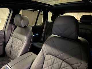 BMW X5 xDrive30d M-Sportpakett 3.0 210kW