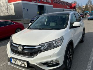 Honda CR-V RE5 2.0 R20A9 SOHC i-VTEC 114kW
