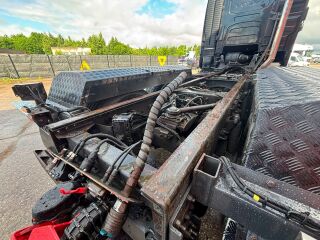 Volvo FH 540 6x2 405кВ